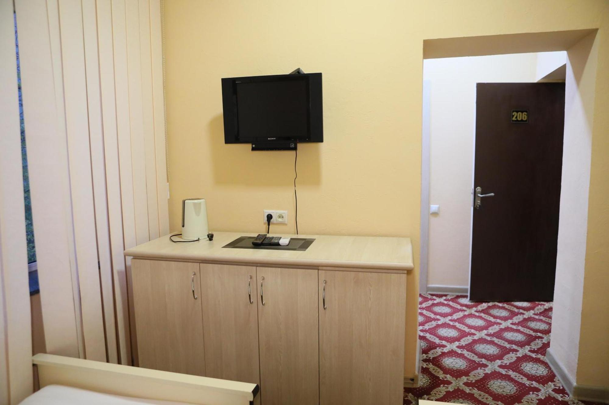 Elko Hotel Jerevan Exteriör bild